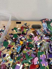 Huge LEGO Elves, Disney, & Friends Bulk Lot - 8 sets Mixed w/ Mini Dolls