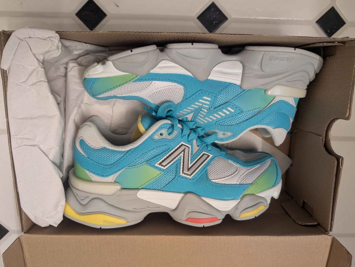 25+ New Balance Orange Athletic Unisex Kids' Shoes for sale