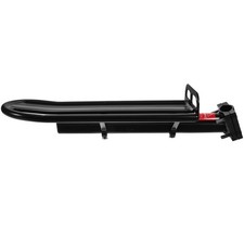  Bike Carrier Rack Mount Racks Cycling Cargo Racks Seatpost Rear Pannier Luggage