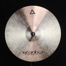 Istanbul Agop 21" Xist Natural Ride - 2684g video demo 