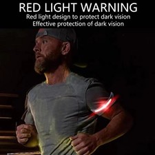 Weather-Resistant Compact Adjustable Reliable Outdoor-Suitable LED Running Light