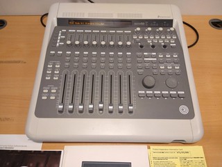 ProTools Digidesign 003 Console Manual Factory 003 iLok Tested Working