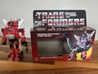 Vintage G1 Transformers Inferno Complete with Box