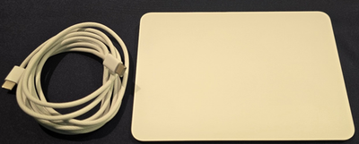 Magic Trackpad（USB-C） A3120 Magic Trackpad – White Multi-Touch Surface (USB‑C) A3120 MXK93AM/A