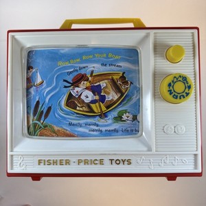 Fisher Price Two Tune TV | eBay