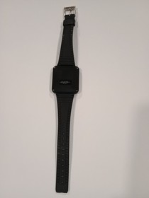 vintage Q*bert Nelsonic game watch 1983