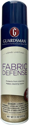 Guardsman Fabric Defense Stain Protector Spray For Upholstery 11 Ounce