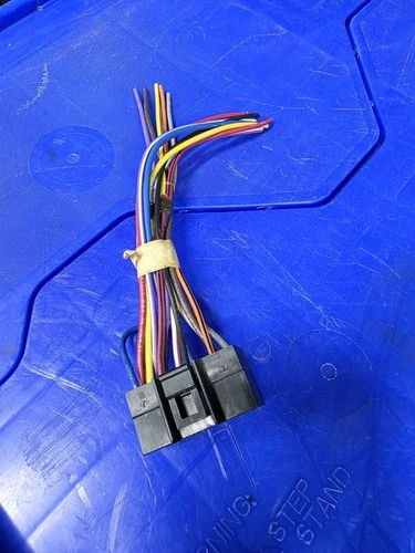 ⭐GE Washer Machine Timer WCSR2080B2CC 175D4232P016 WH12X10202 Connector Pigtail⭐