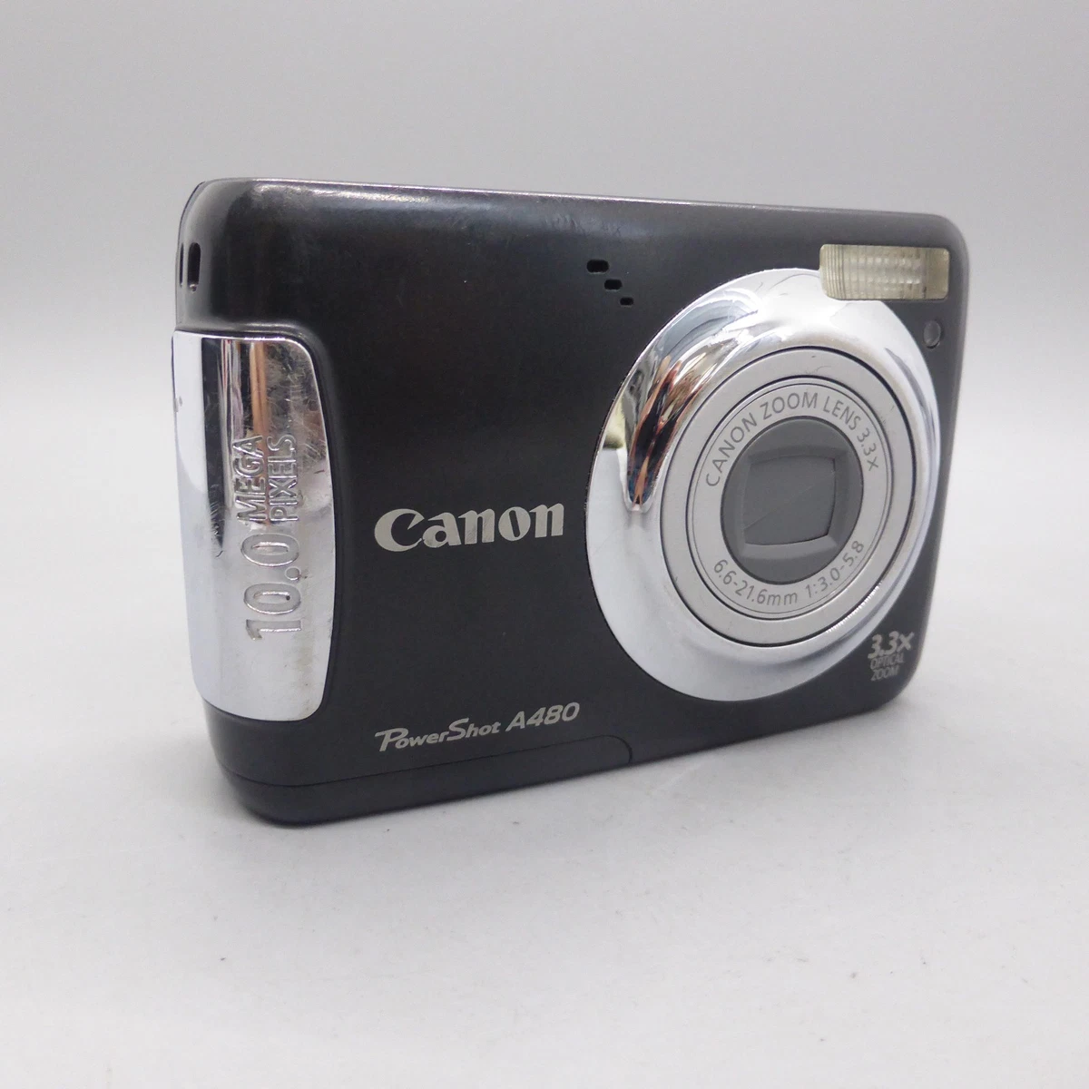 Canon PowerShot A480 Digital Cameras for Sale | Shop New & Used