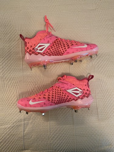 Mike Trout 6 Mother's Day Cleats 