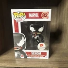 FUNKO POP ! VENOM 82 MARVEL WALGREENS ECLUSIVE I02 Box Vaulted