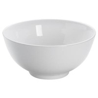Servierschale White Basics Round D. 21Cm H. 10Cm Weiß Maxwell & Williams