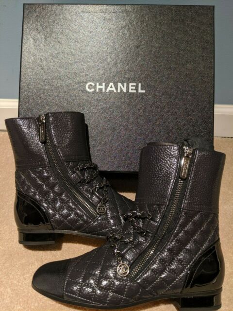 chanel boots online