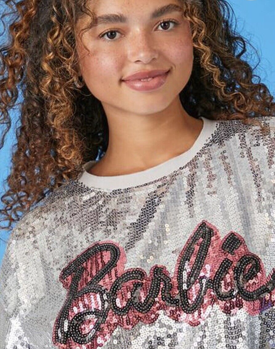 barbie sequin dress forever 21 Forever 21 and Barbie Dropped an Exclusive Summer Fashion Collection
