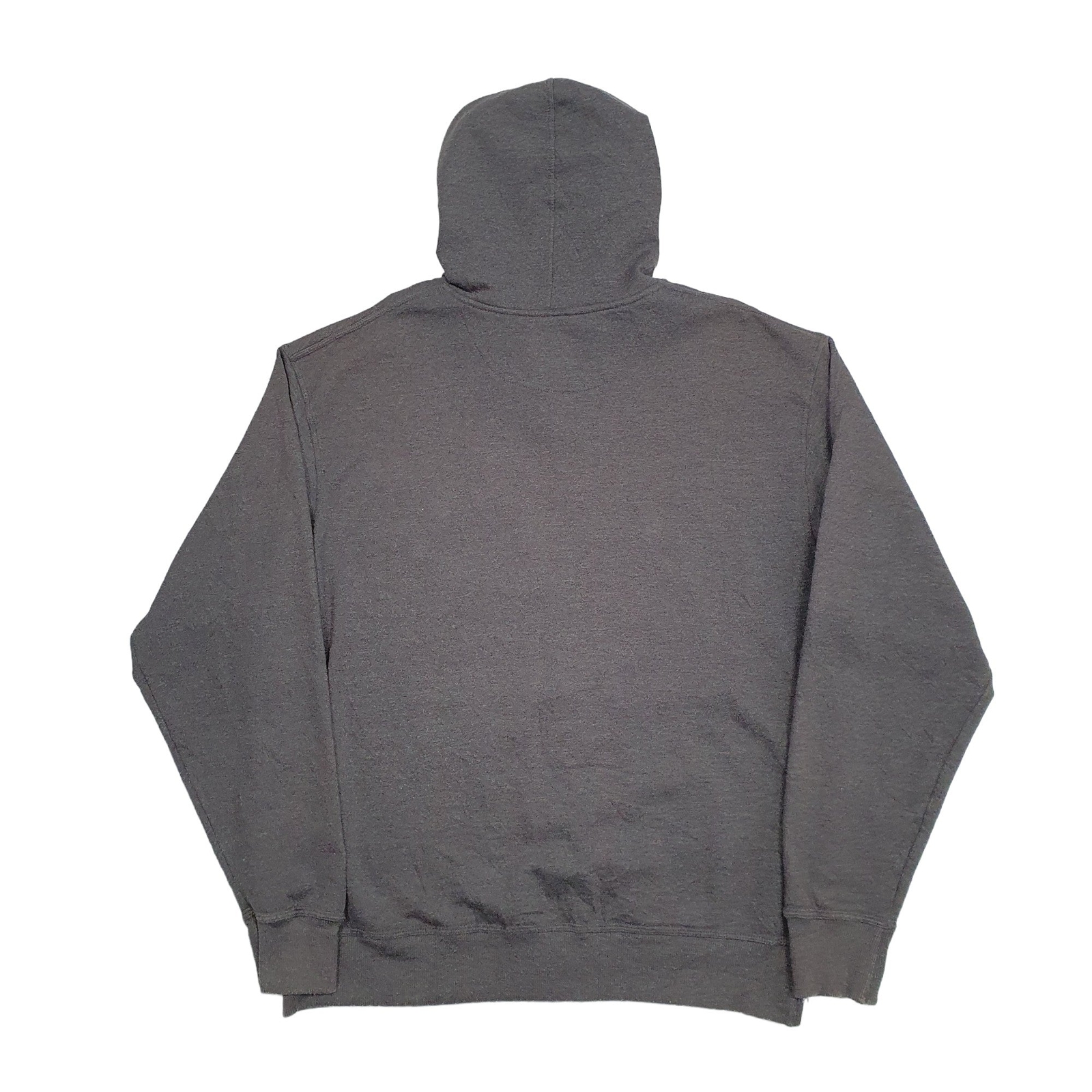 CHAMPION Full Zip Cotton Jumper Sweatshirt Mens L image 3