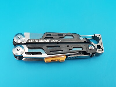 LEATHERMAN Signal Multi-Tool! NICE!