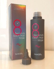 Masil 8 Seconds Salon Hair Mask Deeply Hydrated Volume Version 200 ml