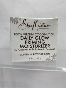 shea moisture priming moisturizer