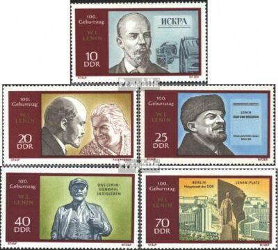 Prophila Collection DDR Block 31 (Completa.Edizione) Usato
