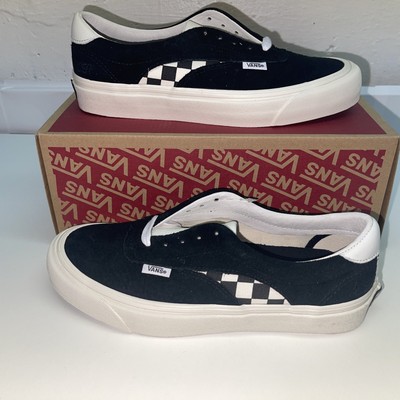 Black/Marshmallow Skate Shoe 