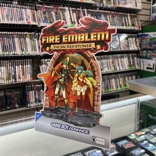 Fire Emblem: The Sacred Stones (Nintendo Game Boy Advance, 2005)