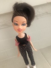 Bratz MGA 2001 Dana Doll Ponytail