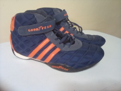 adidas monaco goodyear racing shoes