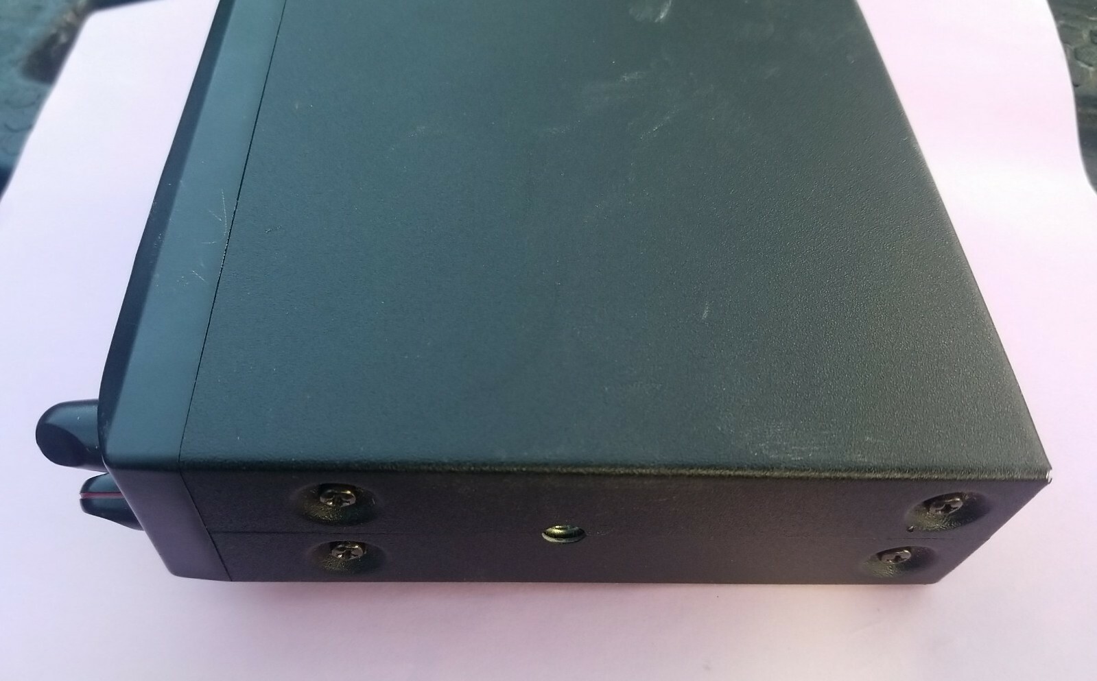 UNIDEN Bearcat BC355N Scanner, 300 CH, 800MHz, NO MOUNT, NO POWER, NO