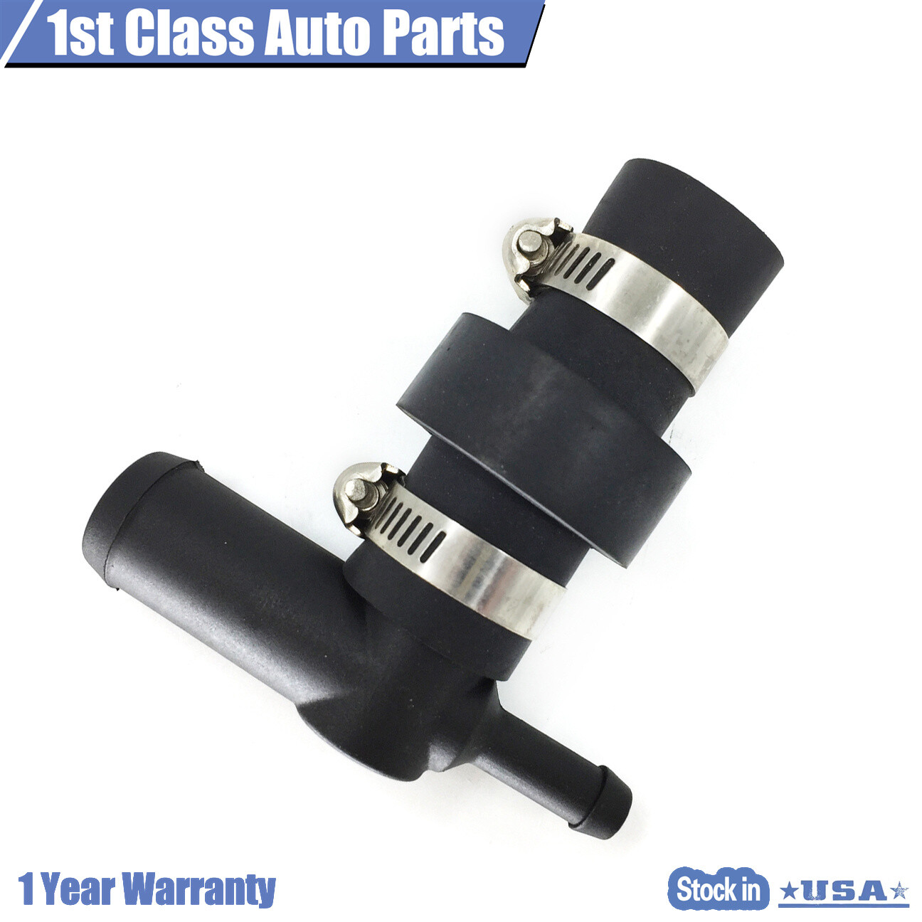 PCV Hose - Compatible with 2002 - 2003 Mazda MPV