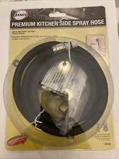 DANCO 10340 PREMIUM SINK SIDE SPRAY HOSE, FOR DANCO KITCHEN SIDE SPRAY HEADS