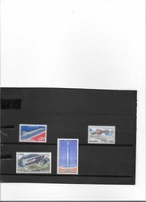 Timbres France  1976/1977/ 1978/1979 **