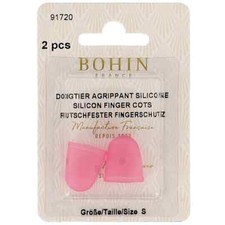 Bohin, Machine Quilting Rubber Thimbles