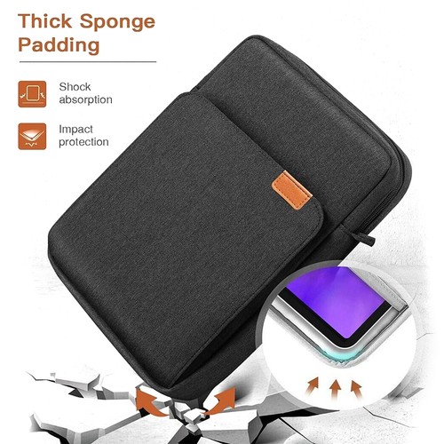 Sleeve Cover Case Bag For Microsoft Surface Go123/Pro 345678X9/Book 13.5' 15'in - Picture 8 of 14