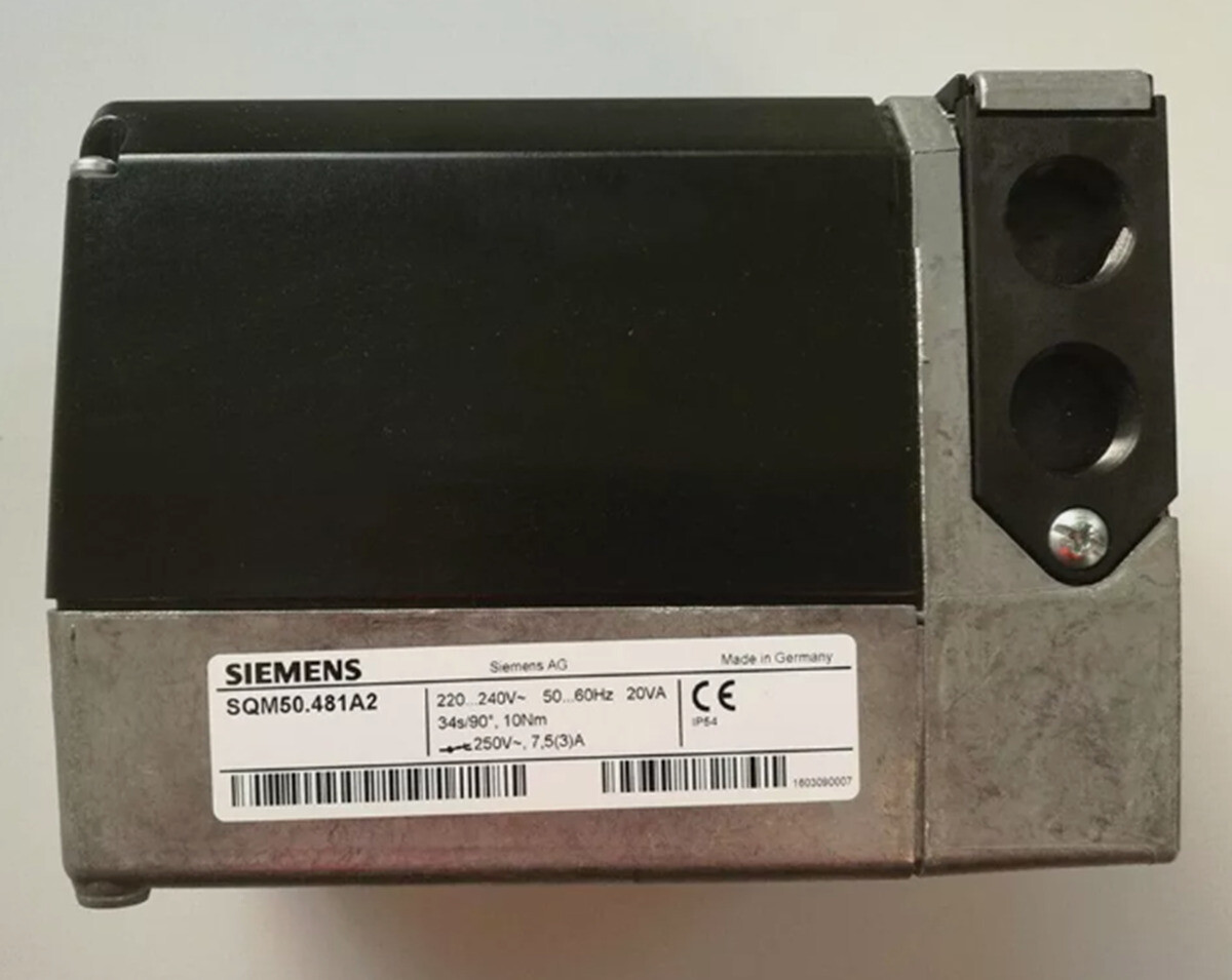 NEW SQM50.481A2 servo motor SQM50.481A2 #F8