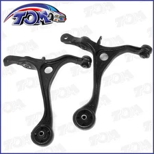 New Set Of Front Lower Control Arms Pair For 2003-2007 Honda Accord Acura TSX