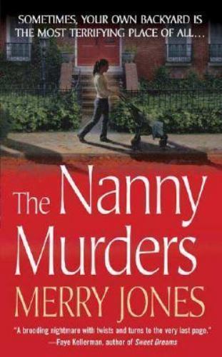 Nanny Murders by Merry Bloch Jones (2006, Mass Market) for sale online ...