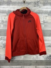 Nike Boys XL Therma Fit Zip Up Hoodie