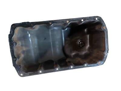 Original BMW F20 Oil Sump Engine Oil Pan N13 7600461 for sale 