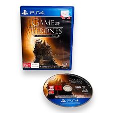 Game of Thrones: a Telltale Game Series - PlayStation 4