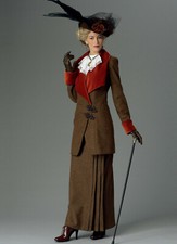 Sewing pattern 1900 size 32-40