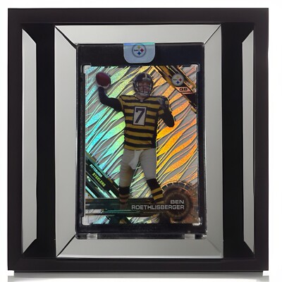 2015 Topps High Tek Retro Uniform Ben Roethlisberger 