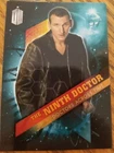 2016 Topps Doctor Who Timeless #9 The Ninth Doctor - Doctors Across Time