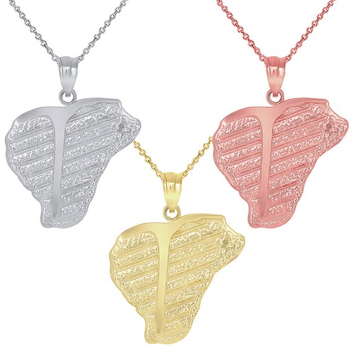 Solid Gold T-bone Steak Meat Eater 