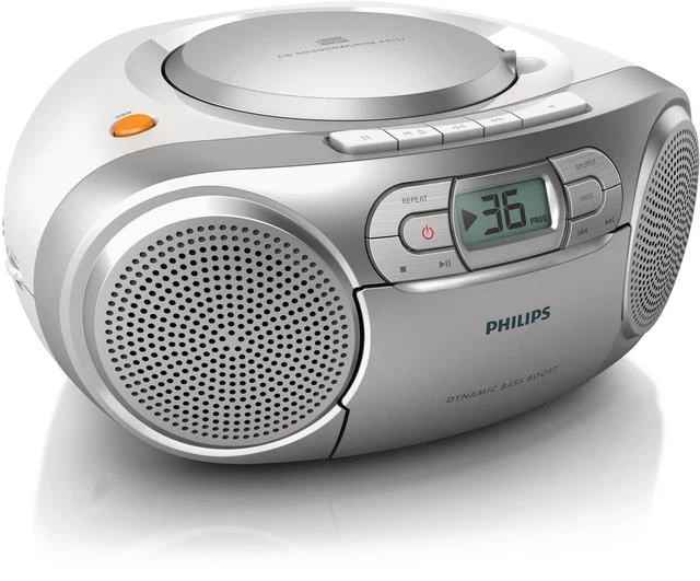 Philips Portable Stereos & Boomboxes
