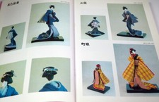 How to make Washi Paper Doll book from Japan Japnese traditional craft 0904