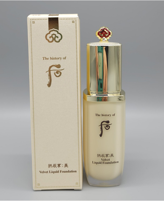 Fondation The History Of Whoo Gongjinhyang Mi Essential - 40 Ml - SPF 30/PA+++ - Neuf Corée