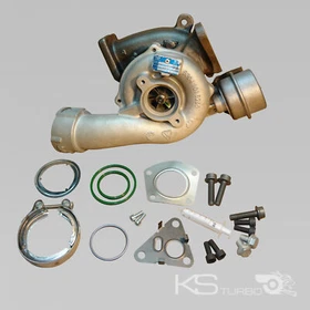 KKK Turbolader VW T5 2,5TDI 131PS 070145701E AXD Transporter Multivan