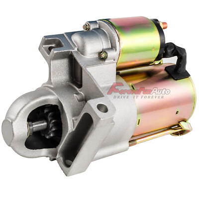 6484 Starter For 1998-2009 Buick Chevy Pontiac Olds Camaro Impala Truck