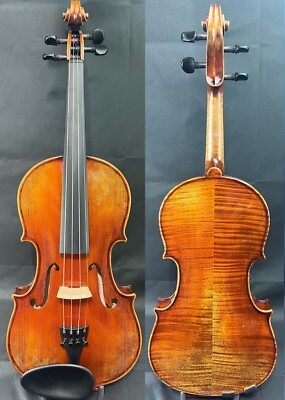 Labelled Giuseppe E Antonio Gagliano - - Violon - Italie - Catawiki - Foto 2