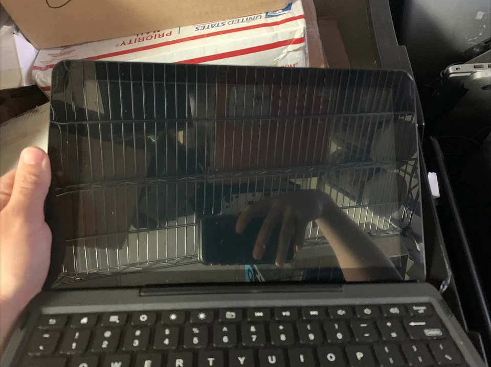 Teclado Desmontable 11.5" 32GB 2 en 1 RCA Galileo Pro Android Móvil Leer Foto 4 de 4